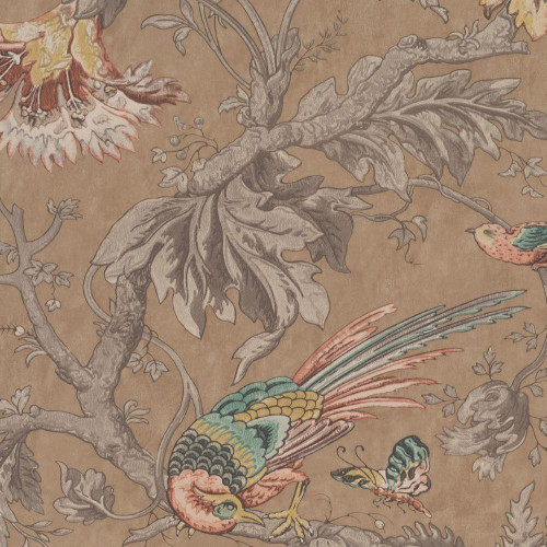 Little Greene Crowe Hall Lane Wallpaper - 0282CWREADE - Reade