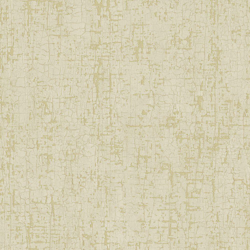 Galerie Natural FX 2 Bark Wallpaper - G67748 - Gold / Beige