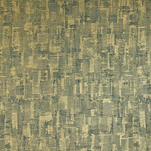 Galerie Jacquard Wallpaper - 65171 - Petrol