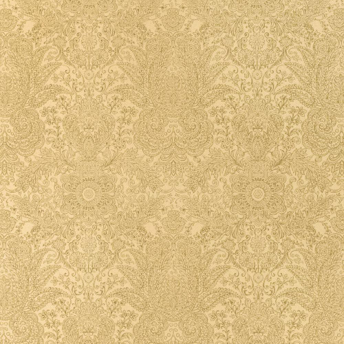 Galerie Brocade Wallpaper - 65186 - Ochre