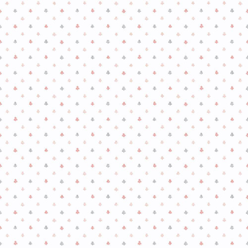 Galerie Lulu Spot Wallpaper - PF38120 - Pink / Grey