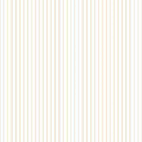 Galerie Baby Stripe Wallpaper - PF38131 - Light Taupe