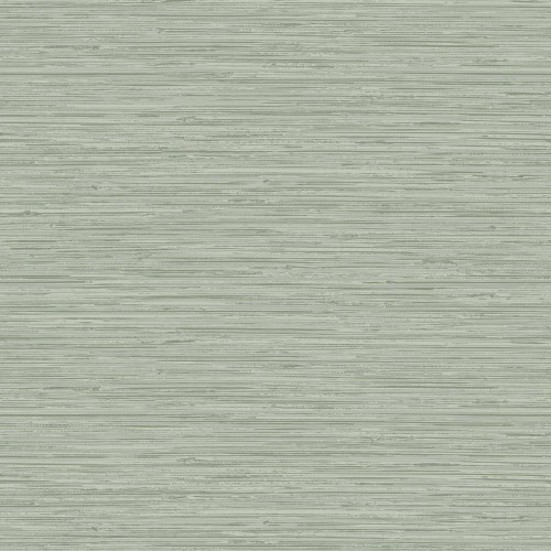 Graham & Brown Serenity Plain Wallpaper - 120726 - Sage