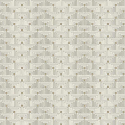 Galerie Geo Key Wallpaper - F-PL3001 - Cream