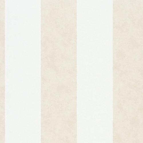 Galerie Thick Stripe Wallpaper - 34413 - Beige