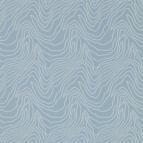 Harlequin Formation Wallpaper - 113100 - Cornflower