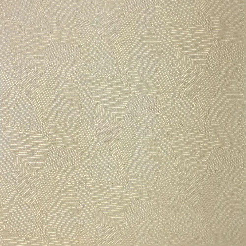 Casamance Lore Wallpaper - 76543568 - Gold