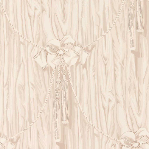 Sanderson Wilsford Wallpaper - 217308 - Conch
