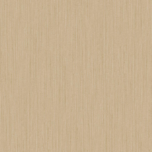 Galerie Vertical Weave Wallpaper - G68658 - Bronze Brown