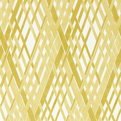 Harlequin Locronan Wallpaper - 113126 - Honey / First Light