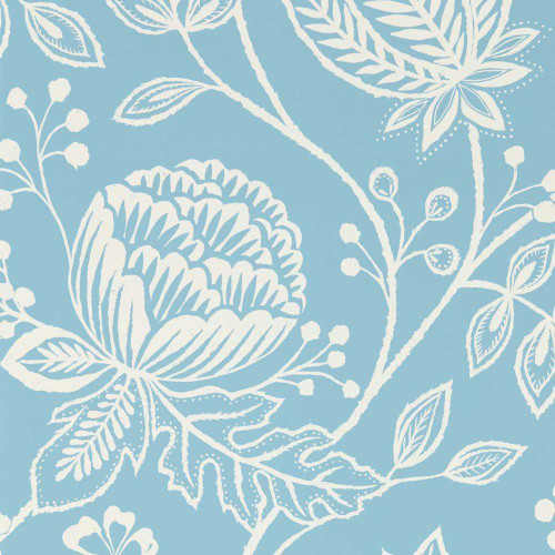 Harlequin Mirabella Wallpaper - 113146 - Sky / Diffused Light