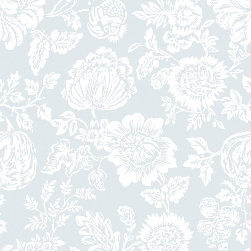 Rachel Ashwell Stipple Wallpaper - 125141 - Blue