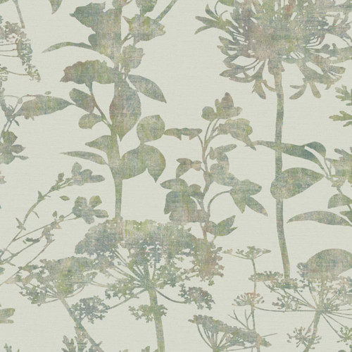 Graham & Brown Esther Wallpaper - 121433 - Sage