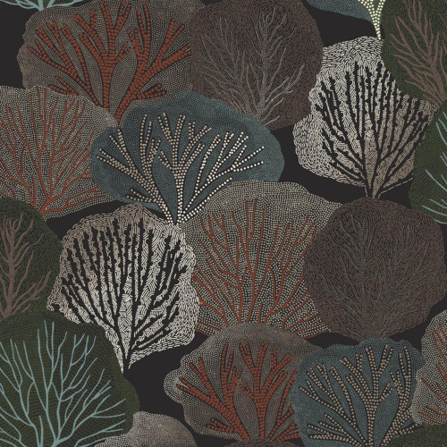 Graham & Brown Twyla Wallpaper - 121444 - Nocturne