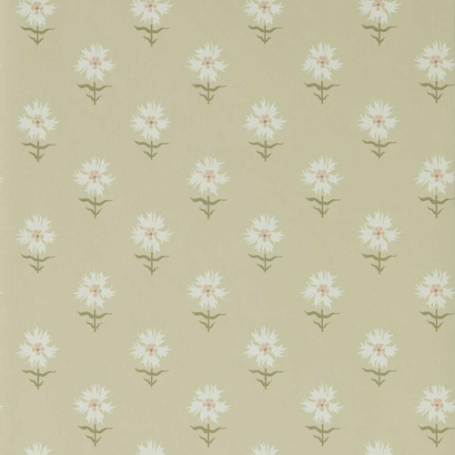 Harlequin Henry Holland Fellcroft Wallpaper - 113162 - Neptune Green