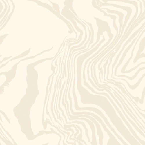 Harlequin Henry Holland Marble Wallpaper - 113185 - Oatmeal