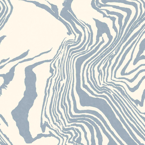 Harlequin Henry Holland Marble Wallpaper - 113186 - Atlantic