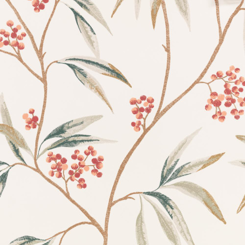 Romo Mima Wallpaper - W470/02 - Bayberry