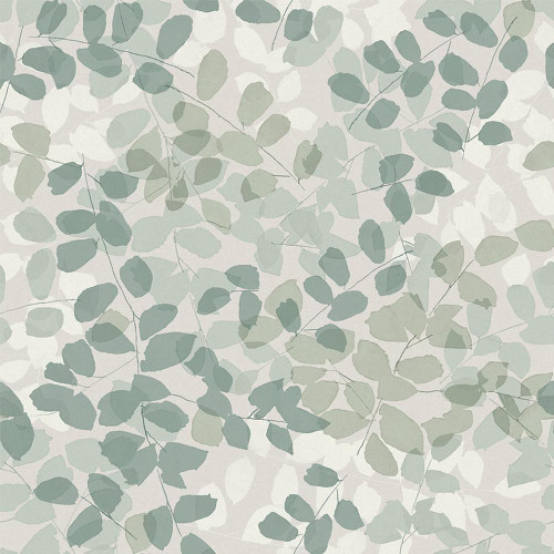 NEXT Forest Floor Wallpaper - 128830 - Duck Egg