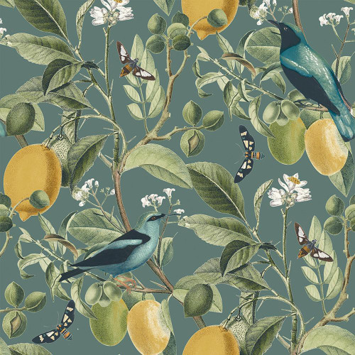 NEXT Fruit Tree Wallpaper - 128835 - Dusk