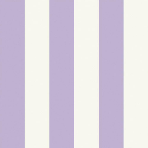 NEXT Craft Stripe Wallpaper - 128844 - Lilac