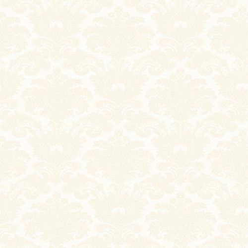 Galerie Damasco Allegro Wallpaper - IS33320 - White