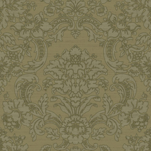 Galerie Damasco Quirinale Wallpaper - IS33347 - Green