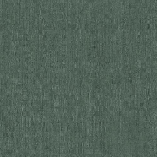 Galerie Uni textile Wallpaper - AL26211 - Dark Moss