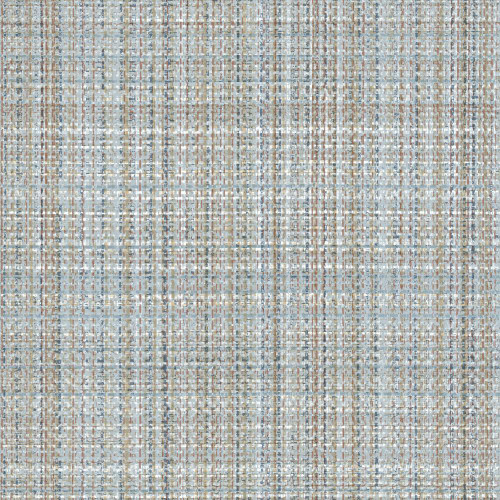 Galerie Unito Essenza Wallpaper - 26469 - Blue / Bronze