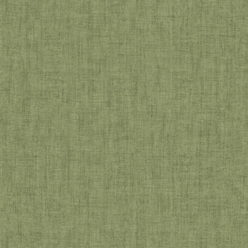Galerie Tela Essenza Wallpaper - 26485 - Olive Green