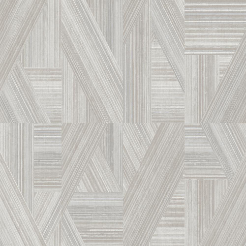 Galerie Geometrico Istinto Wallpaper - 43841 - Pale Silver
