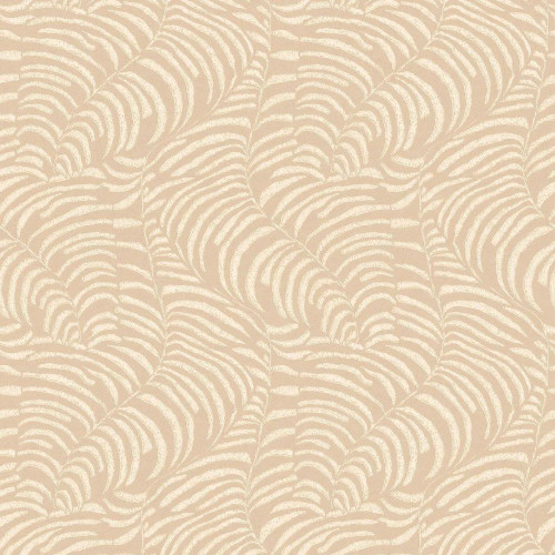 Casamance Nobile Wallpaper - 76591528 - Sable / Nacre