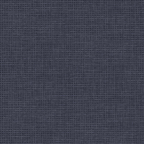 Graham & Brown Rustic Weft Wallpaper - 124092 - Denim