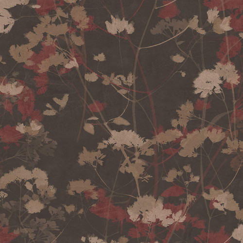 Graham & Brown Flower Press Wallpaper - 124105 - Glastonbury