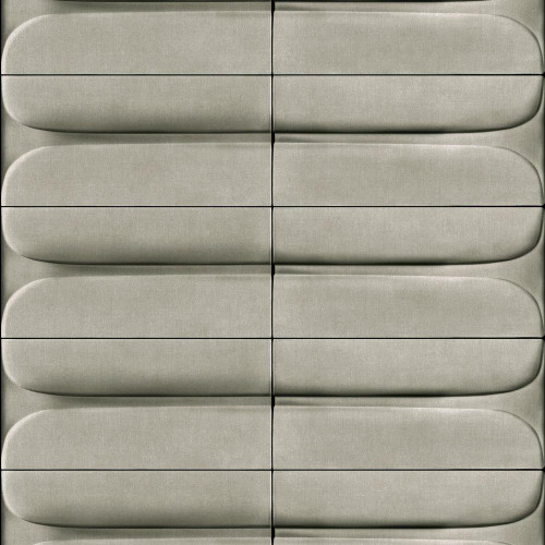 Galerie Vertical Spherical Wallpaper - 34475 - Beige / Grey