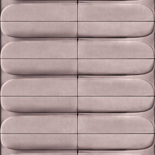 Galerie Vertical Spherical Wallpaper - 34479 - Rose