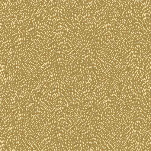 Galerie Fan Fleck Wallpaper - DWP0363-04 - Gold