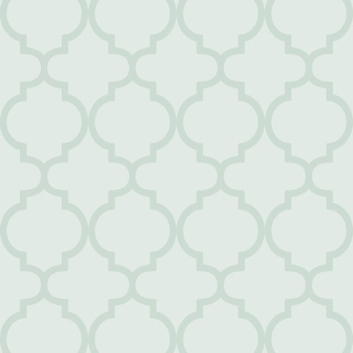 Graham & Brown Trellia Wallpaper - 130300 - Sky