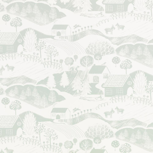 Villa Nova Far Far Away Wallpaper - W644/02 - Glade