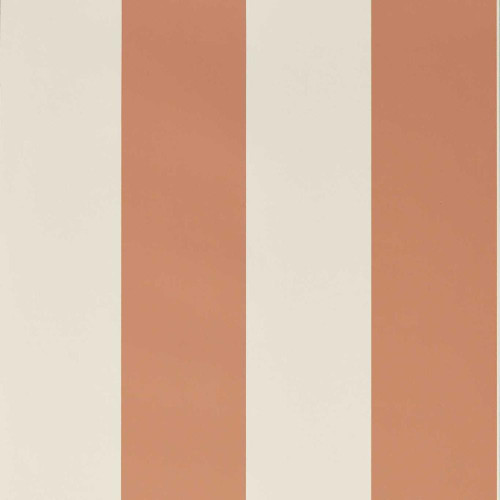 Sanderson Sherwood Stripe Wallpaper - 217424 - Sandstone