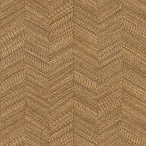 Casamance Ocotea Wallpaper - B75372752 - Ocre