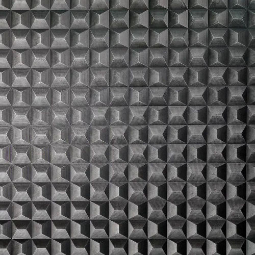 Fine Decor Romero Wallpaper - M95682 - Black