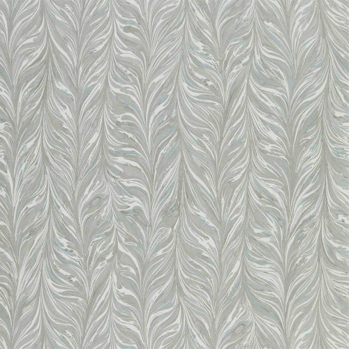 Zoffany Ebru II Wallpaper - 312865 - Snow