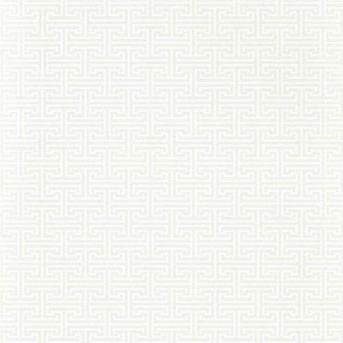 Zoffany Ormonde Key Wallpaper - 312933 - Snow
