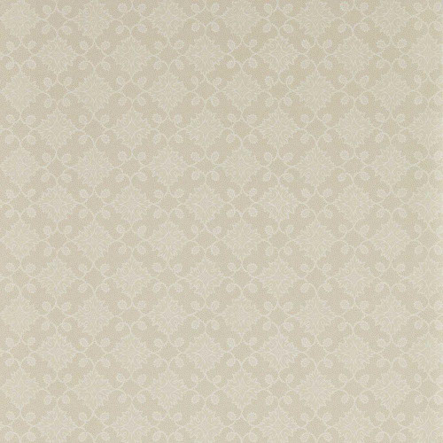 Zoffany Floral Tracery Wallpaper - 313086 - Harbour Grey