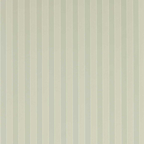 Zoffany Semper Stripe Wallpaper - 313109 - Eau De Nil