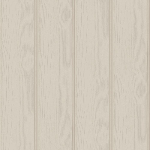 Holden Decor Tongue & Grove Wood Panel Wallpaper - 13991 - Beige