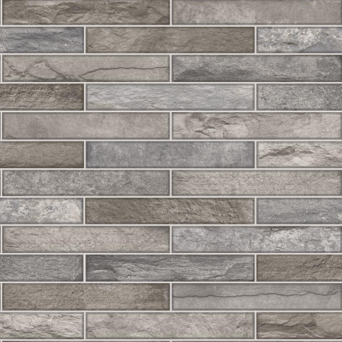 Holden Decor Talara Stone Tile Wallpaper - 89412 - Blue / Mocha Holden Decor Talara Stone Tile Wallpaper - 89412 - Blue / Mocha