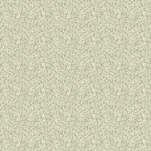 Laura Ashley Nutgrove Wallpaper - 140320 - Lichen