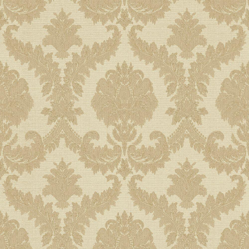 Galerie Damasco Imperiale Wallpaper - 25728 - Beige